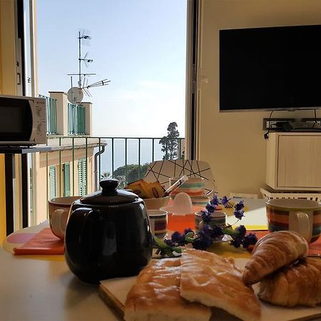 House Il Nido By Holiday World Genova Eksteriør billede