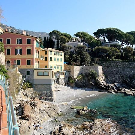 House Il Nido By Holiday World Genova Eksteriør billede