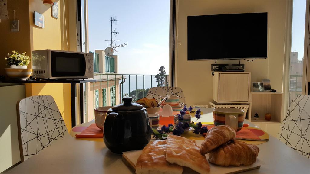 House Il Nido By Holiday World Genova Eksteriør billede