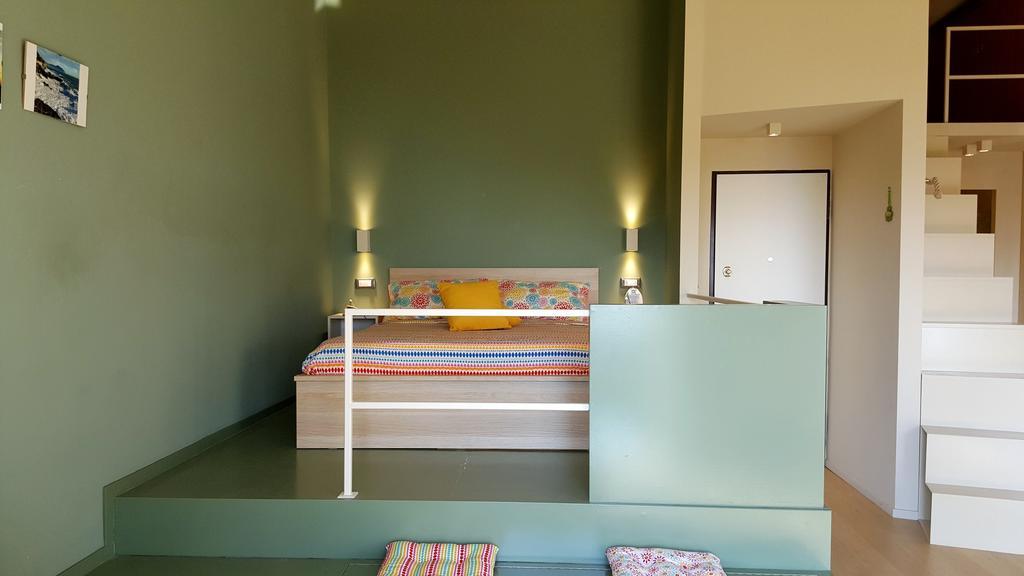 House Il Nido By Holiday World Genova Eksteriør billede