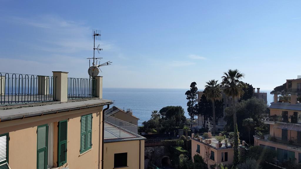 House Il Nido By Holiday World Genova Eksteriør billede