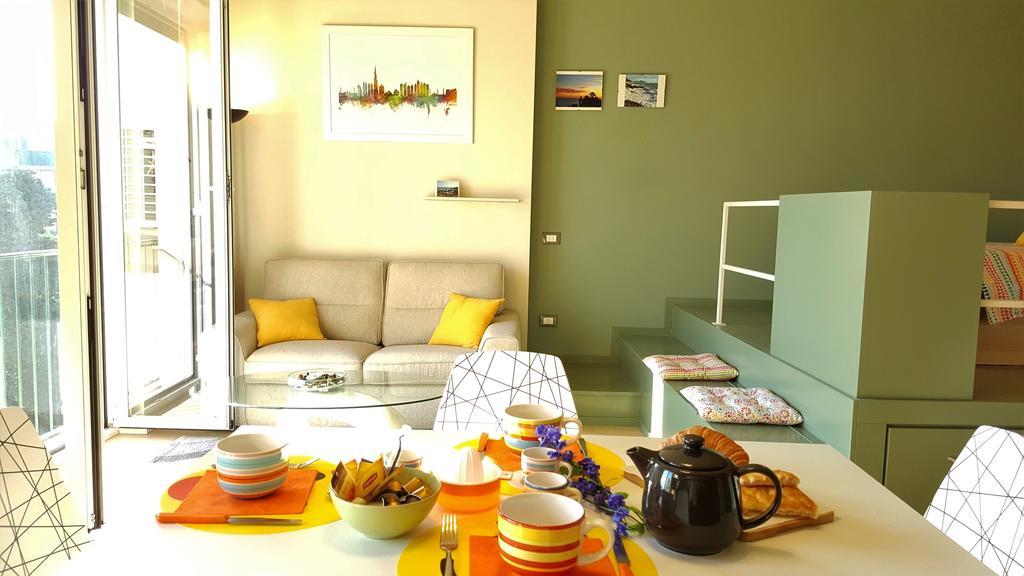 House Il Nido By Holiday World Genova Eksteriør billede