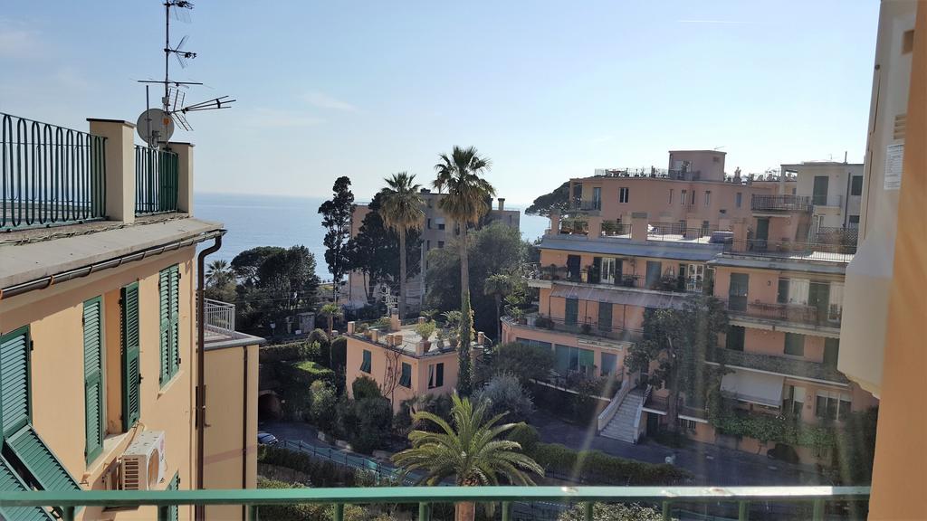House Il Nido By Holiday World Genova Eksteriør billede