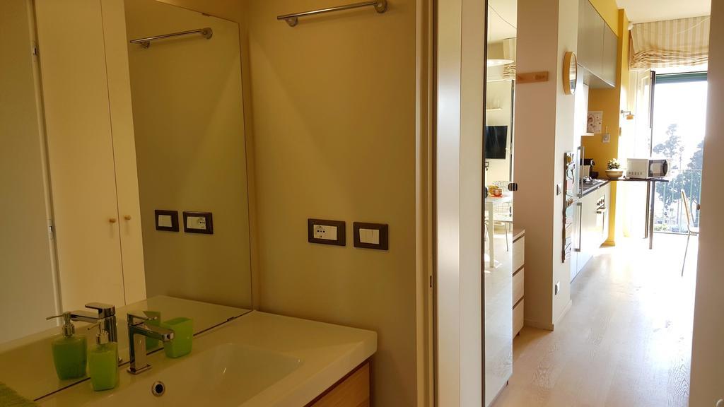 House Il Nido By Holiday World Genova Eksteriør billede