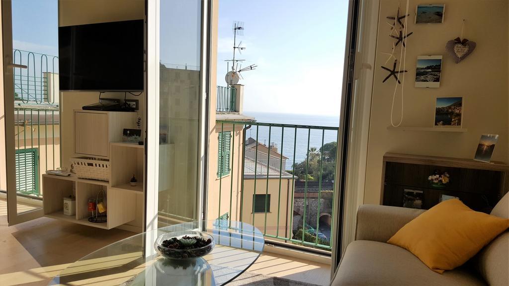 House Il Nido By Holiday World Genova Eksteriør billede