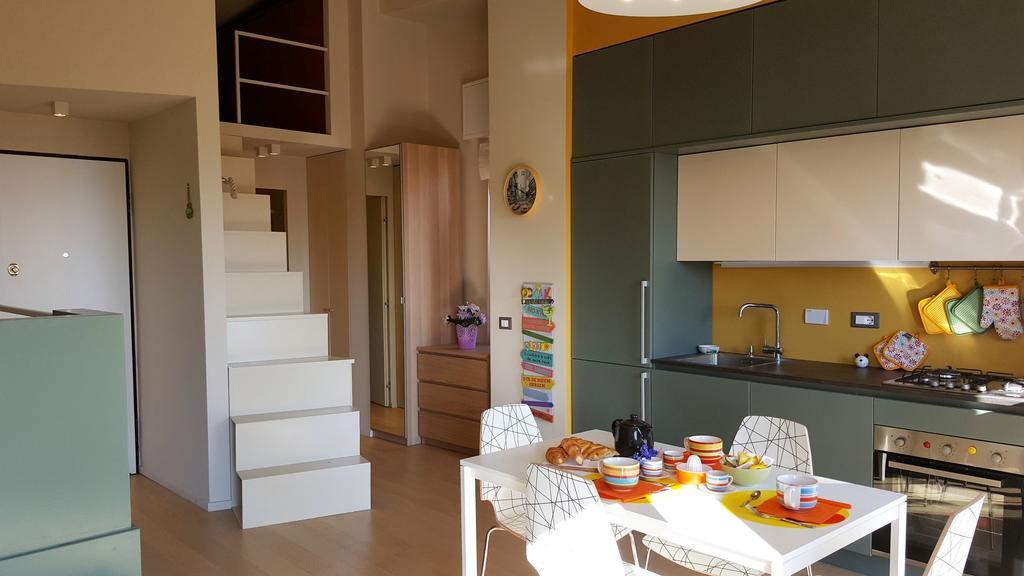 House Il Nido By Holiday World Genova Eksteriør billede